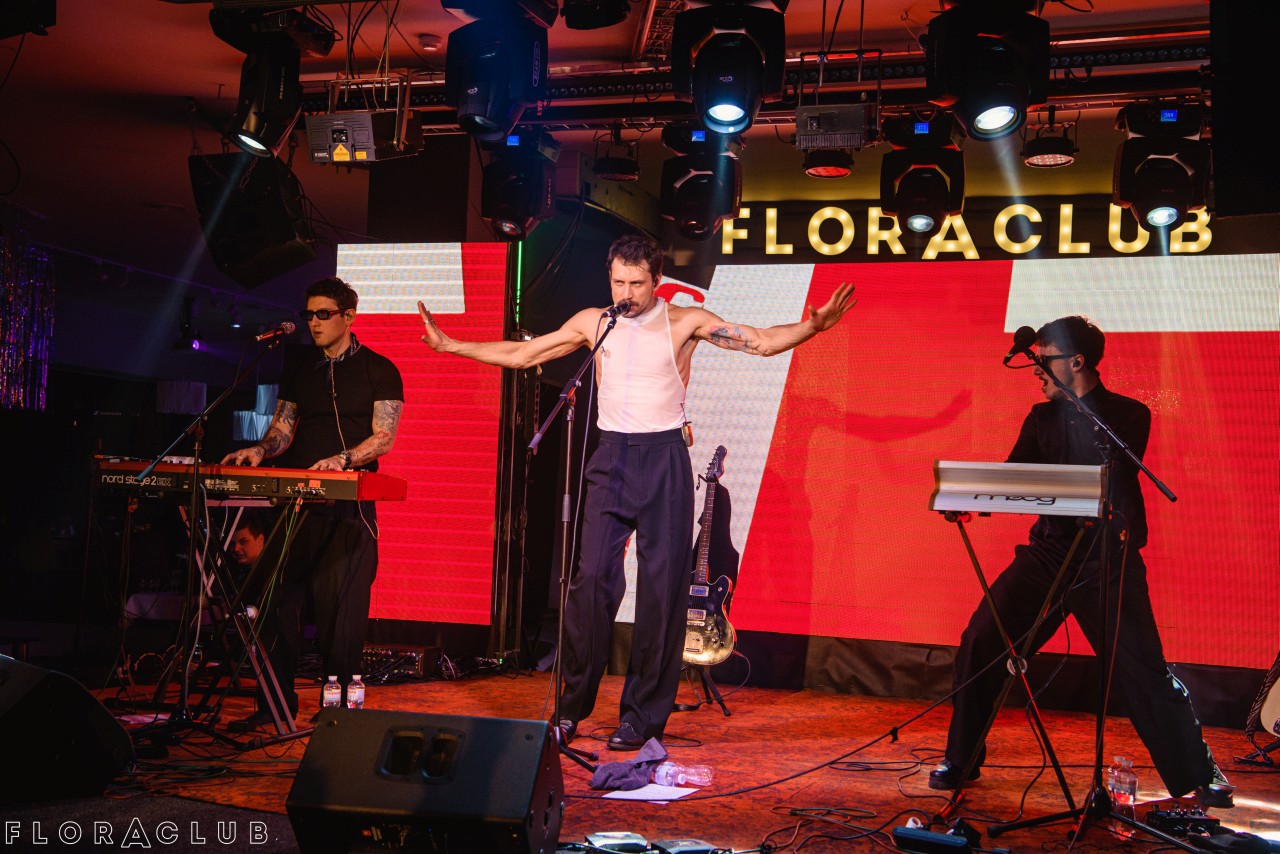 Новорічний корпоратив: KADNAY (29.12.2025)