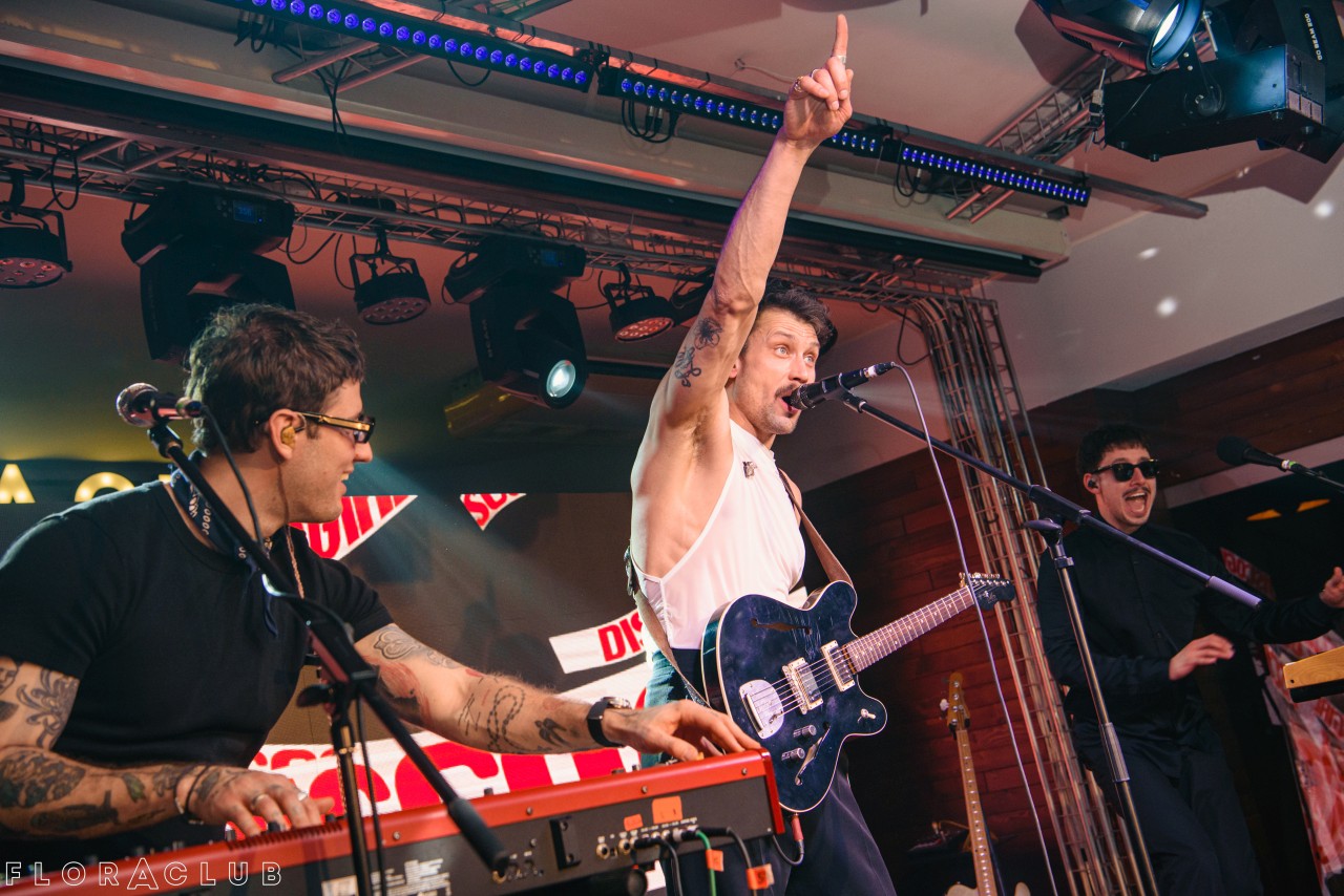 Новорічний корпоратив: KADNAY (29.12.2025)