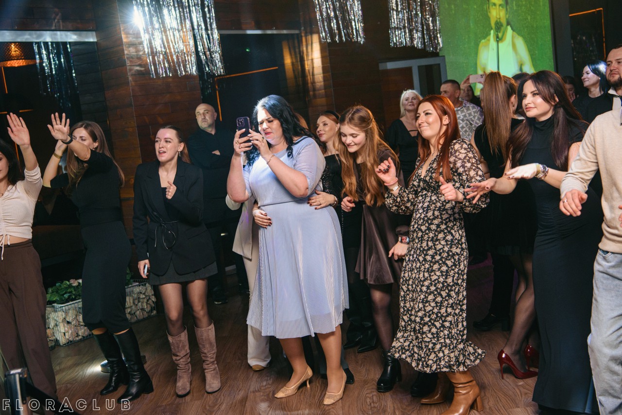 Новорічний корпоратив: KADNAY (29.12.2025)