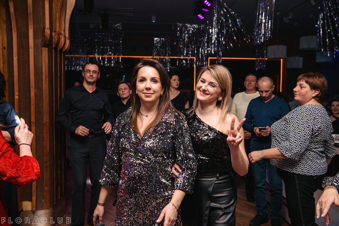 Новорічний корпоратив: KADNAY (29.12.2025)