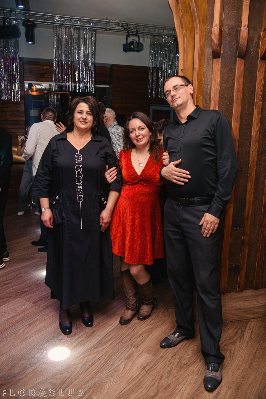 Новорічний корпоратив: KADNAY (29.12.2025)