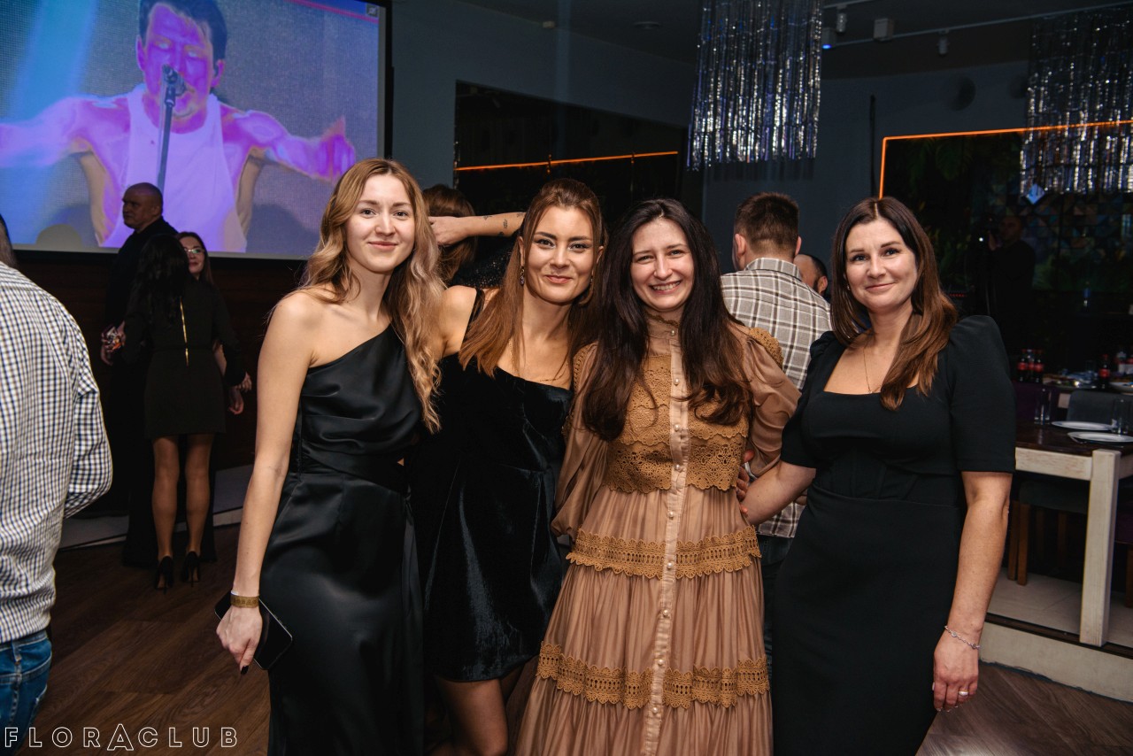 Новорічний корпоратив: KADNAY (29.12.2025)