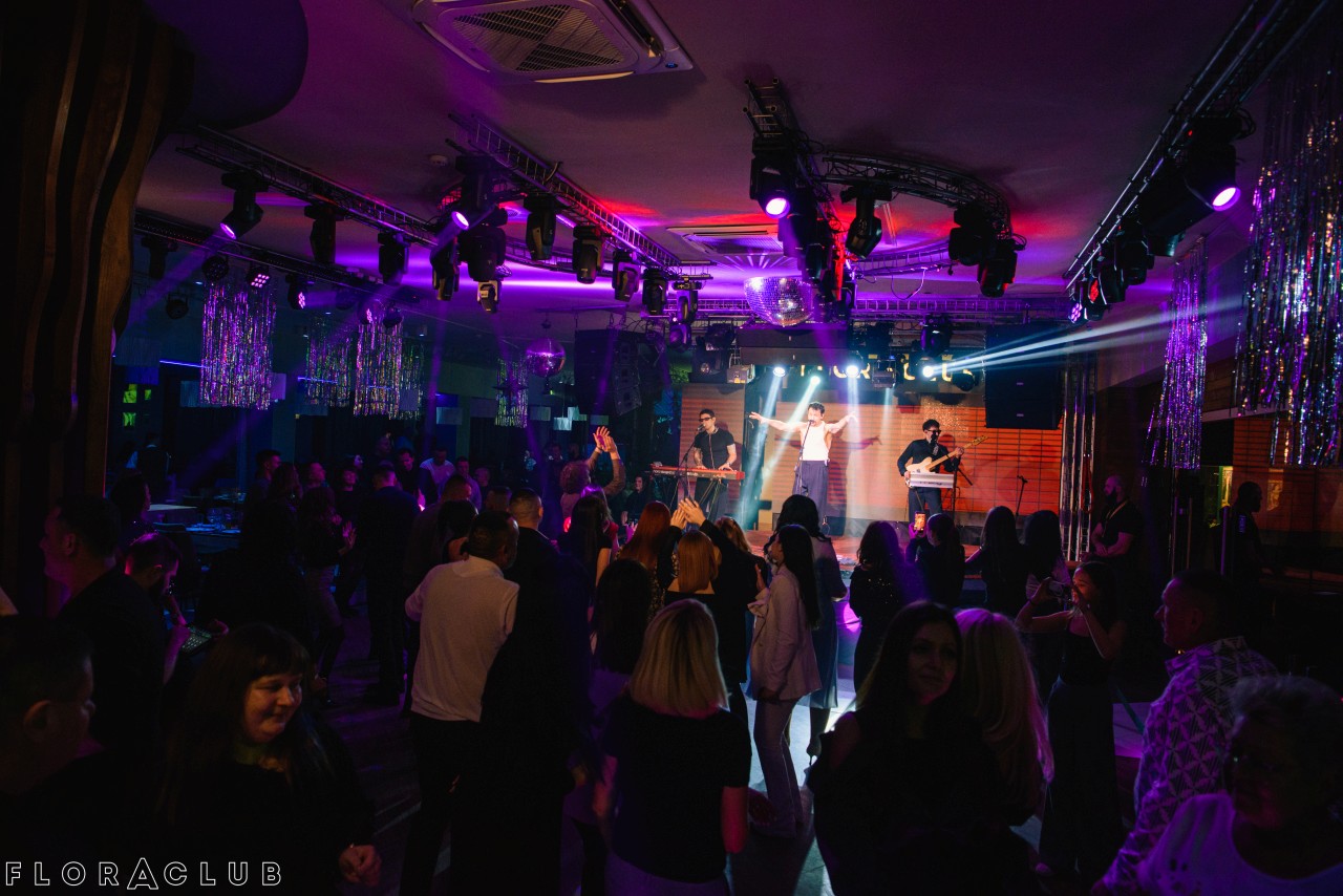 Новорічний корпоратив: KADNAY (29.12.2025)