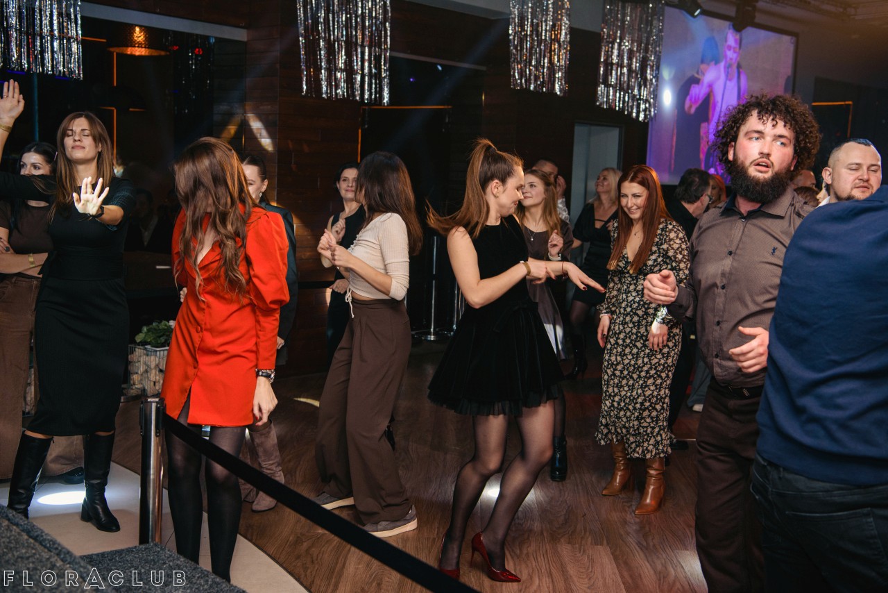 Новорічний корпоратив: KADNAY (29.12.2025)