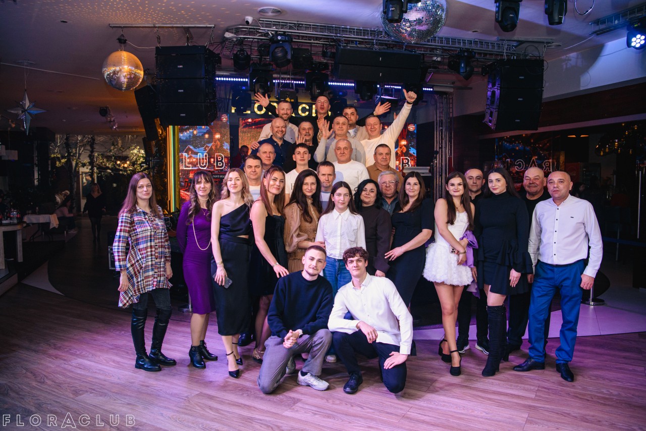 Новорічний корпоратив: KADNAY (29.12.2025)