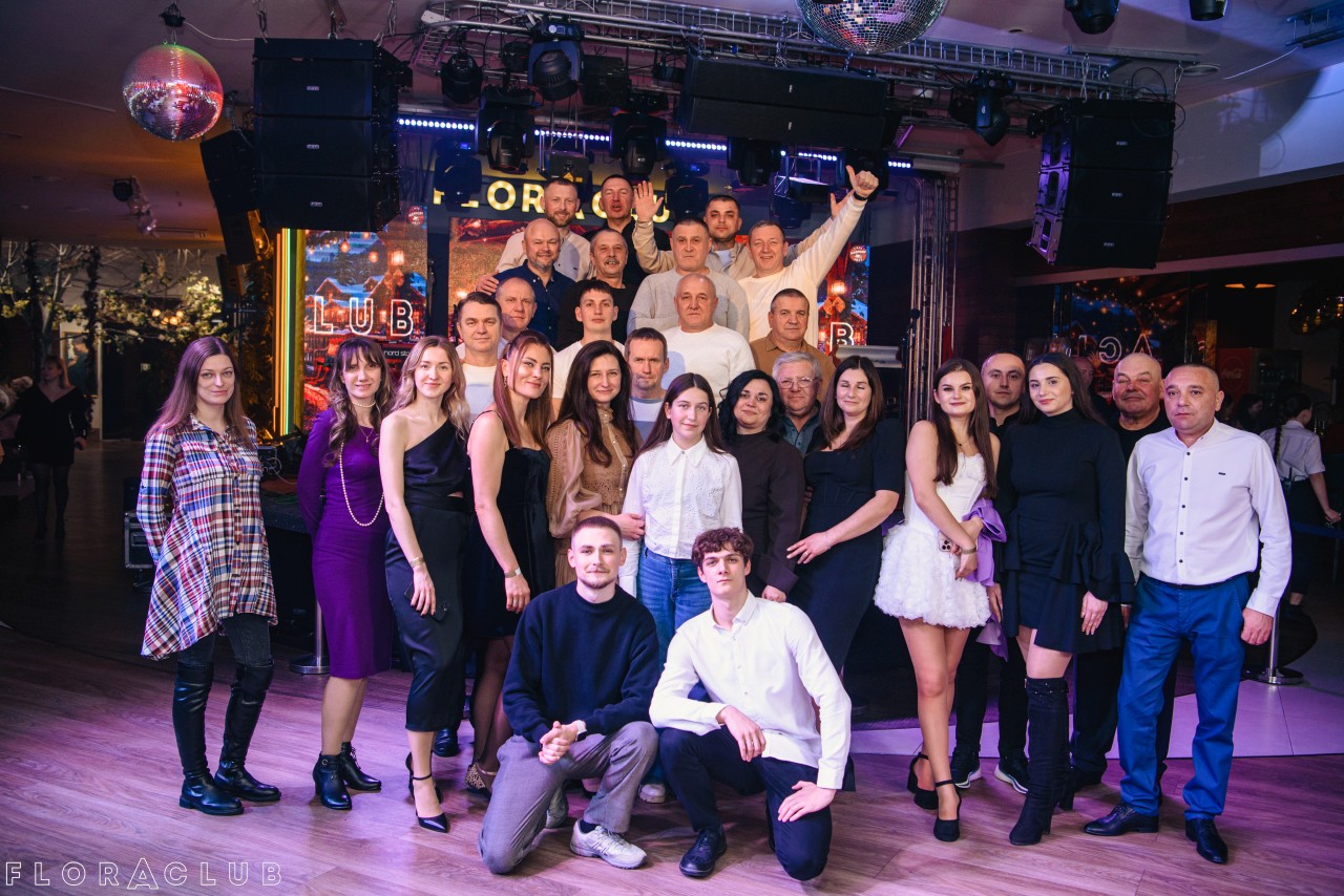 Новорічний корпоратив: KADNAY (29.12.2025)