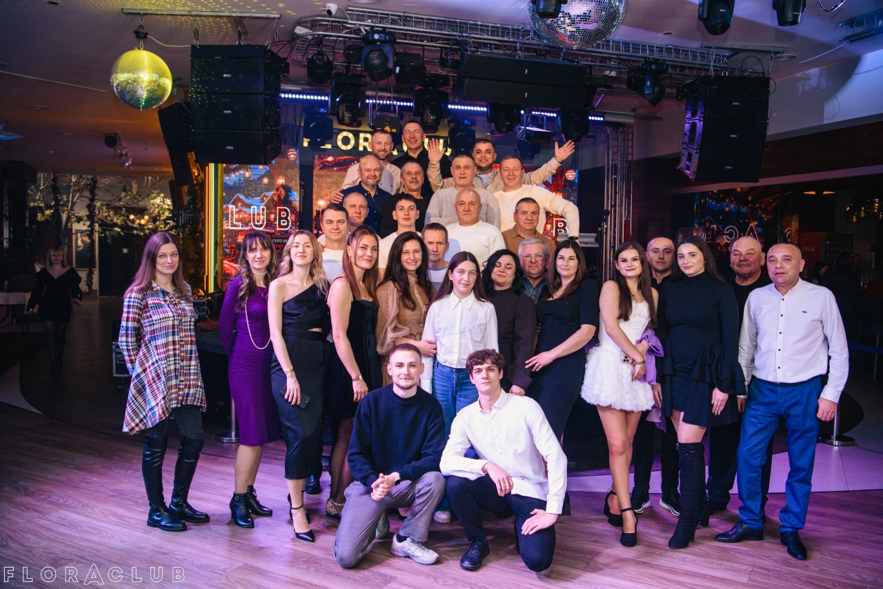 Новорічний корпоратив: KADNAY (29.12.2025)