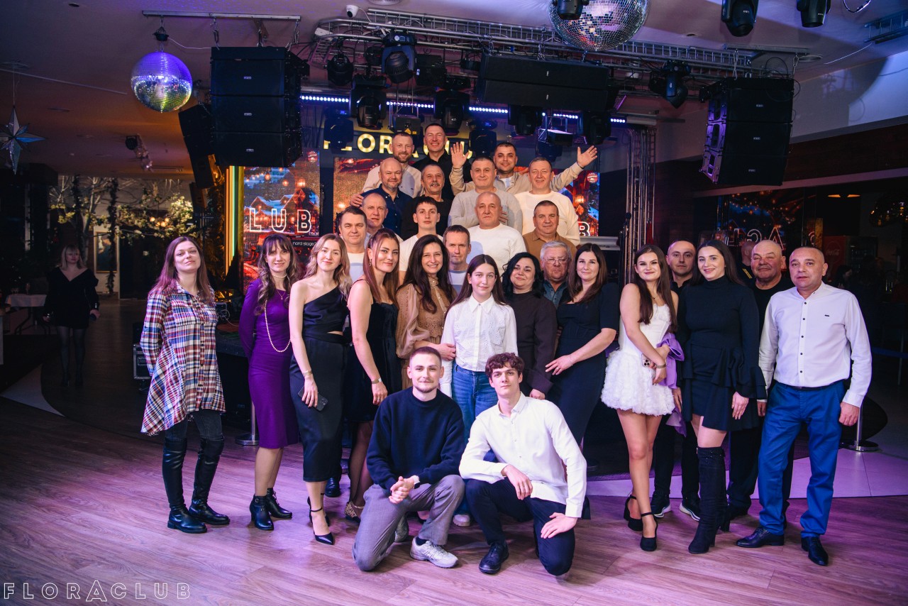 Новорічний корпоратив: KADNAY (29.12.2025)