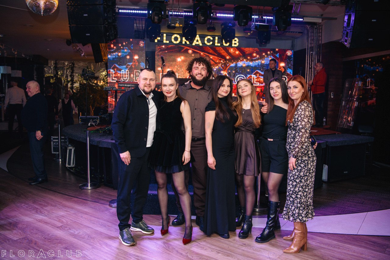 Новорічний корпоратив: KADNAY (29.12.2025)