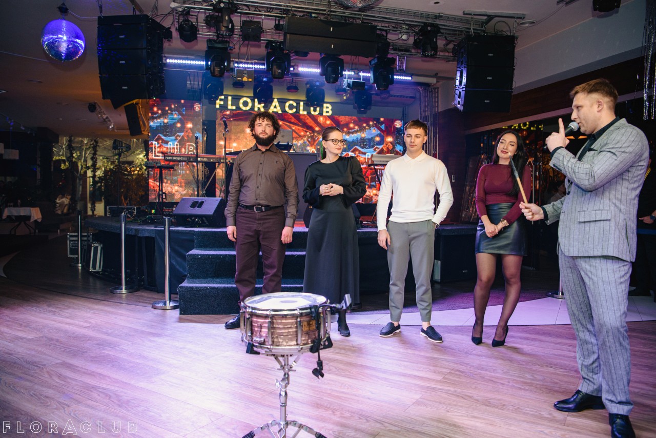 Новорічний корпоратив: KADNAY (29.12.2025)