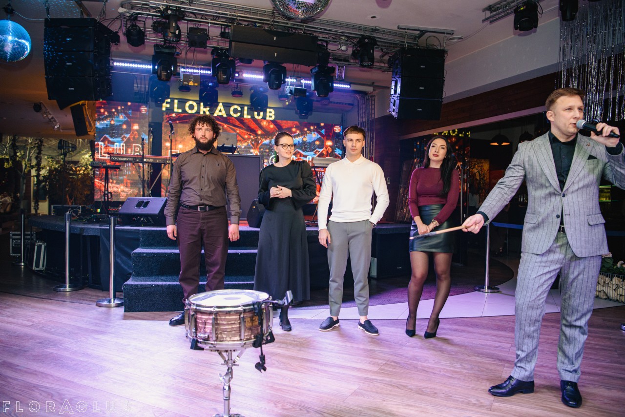 Новорічний корпоратив: KADNAY (29.12.2025)