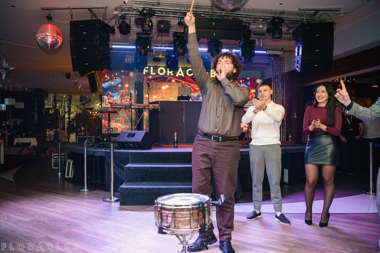 Новорічний корпоратив: KADNAY (29.12.2025)