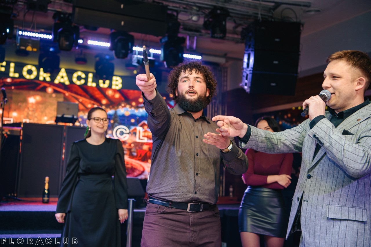 Новорічний корпоратив: KADNAY (29.12.2025)