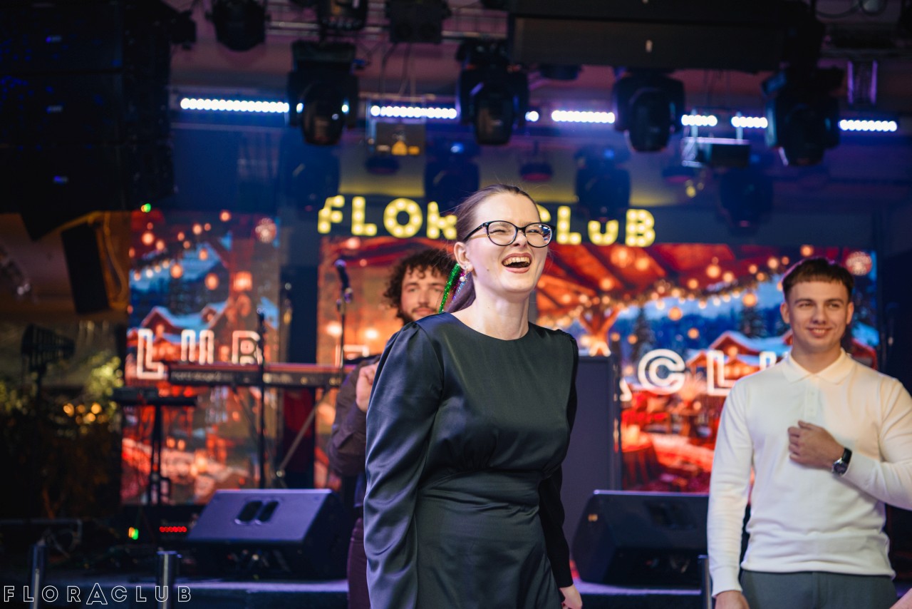 Новорічний корпоратив: KADNAY (29.12.2025)