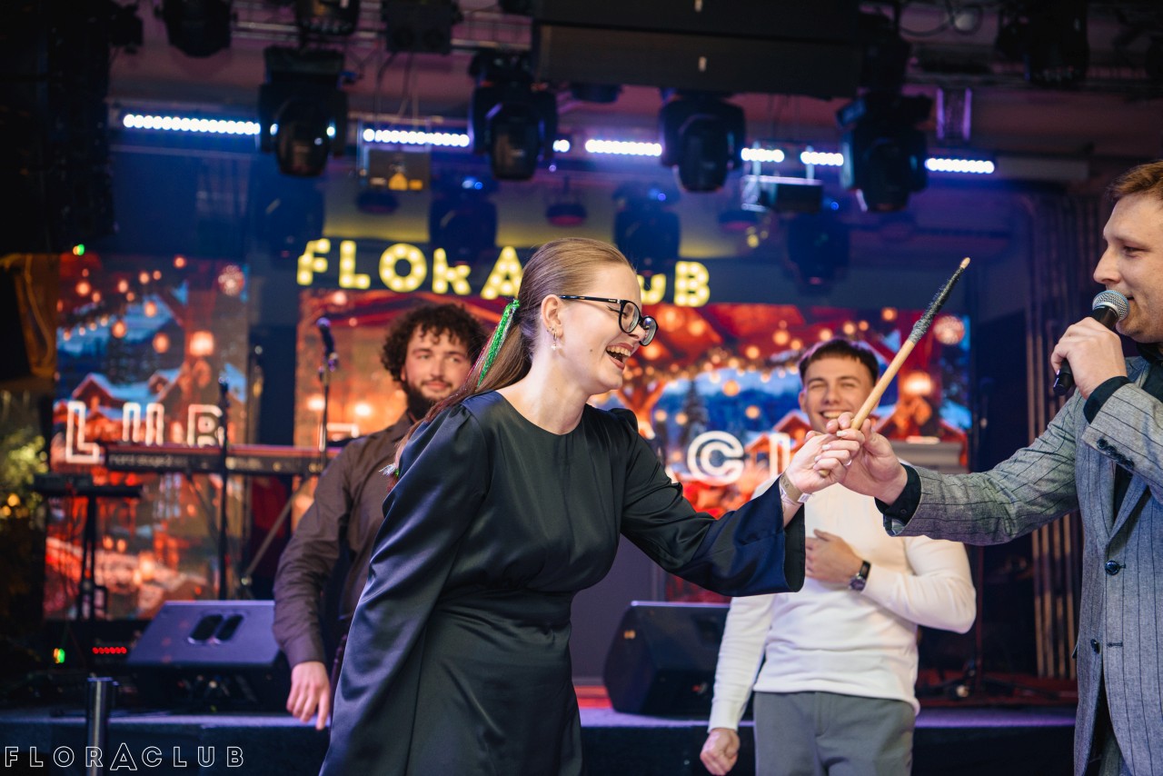 Новорічний корпоратив: KADNAY (29.12.2025)