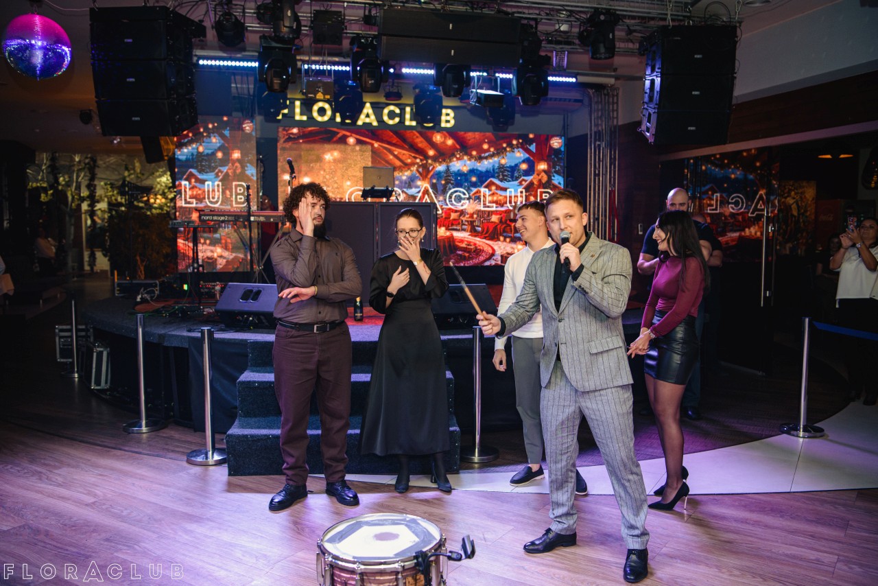 Новорічний корпоратив: KADNAY (29.12.2025)