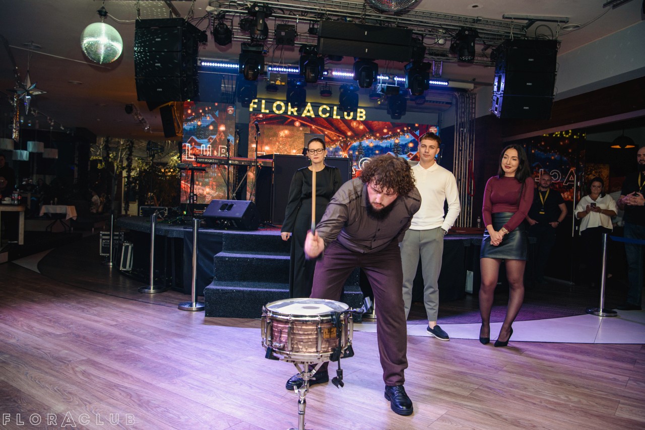 Новорічний корпоратив: KADNAY (29.12.2025)