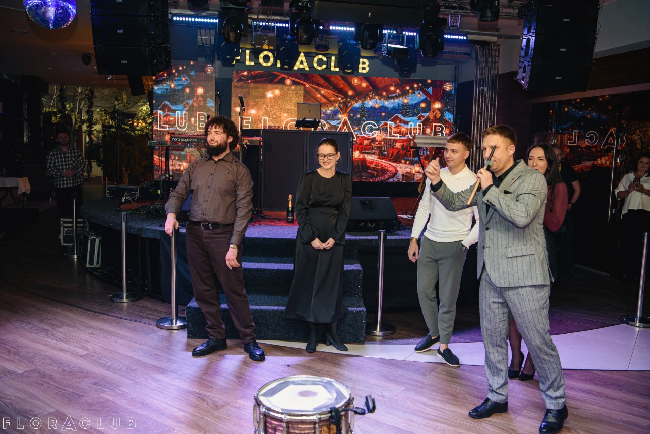 Новорічний корпоратив: KADNAY (29.12.2025)