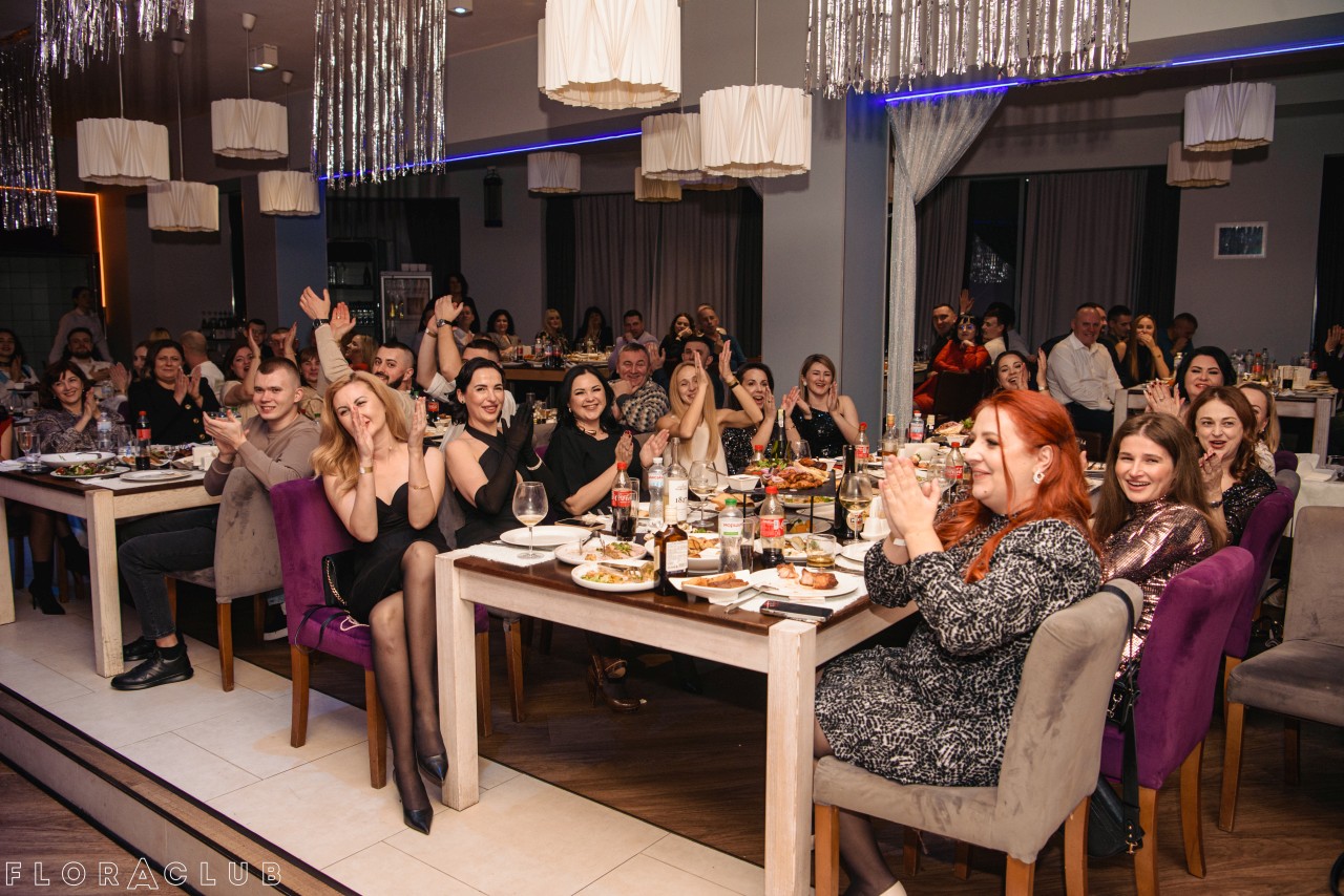 Новорічний корпоратив: KADNAY (29.12.2025)