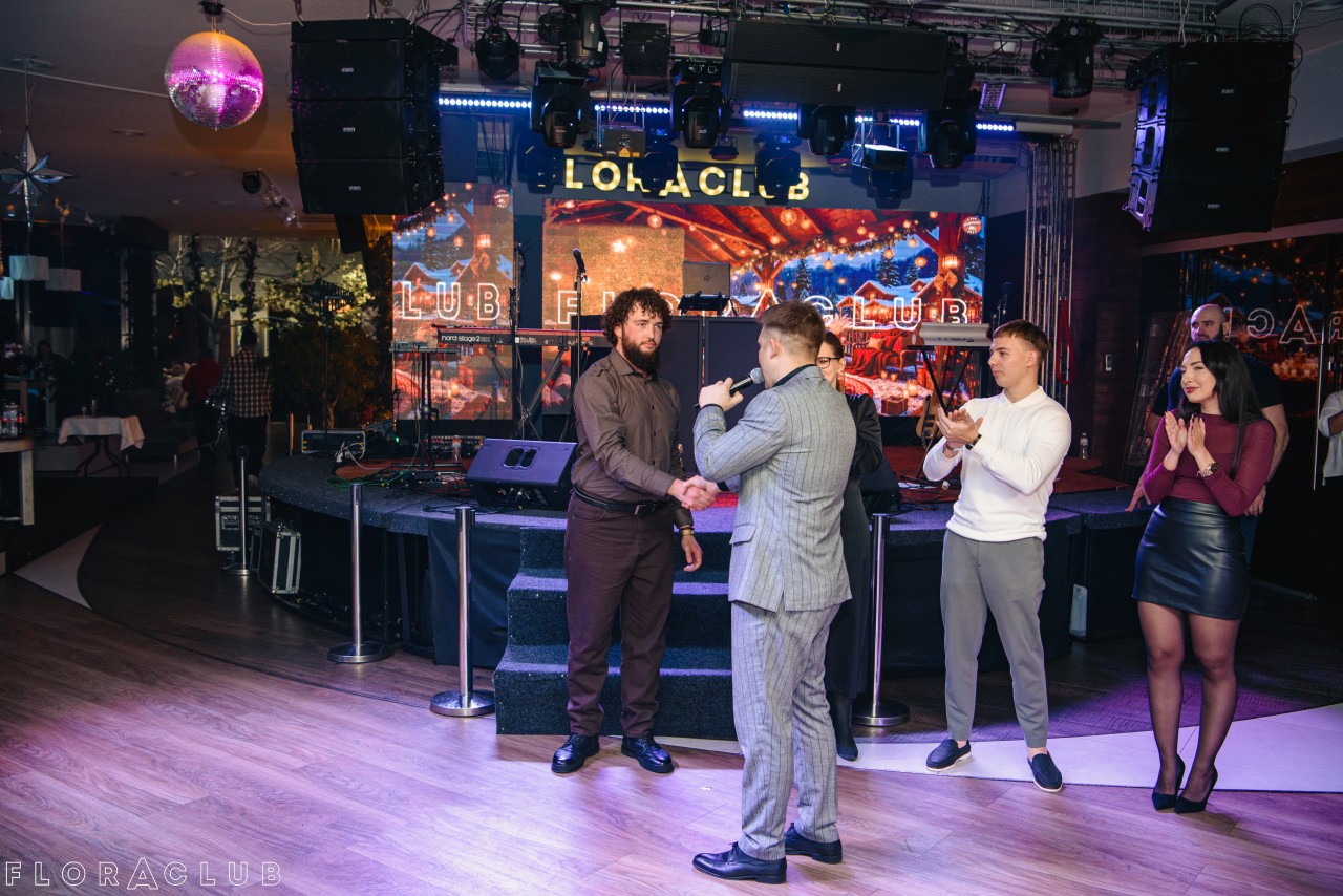 Новорічний корпоратив: KADNAY (29.12.2025)