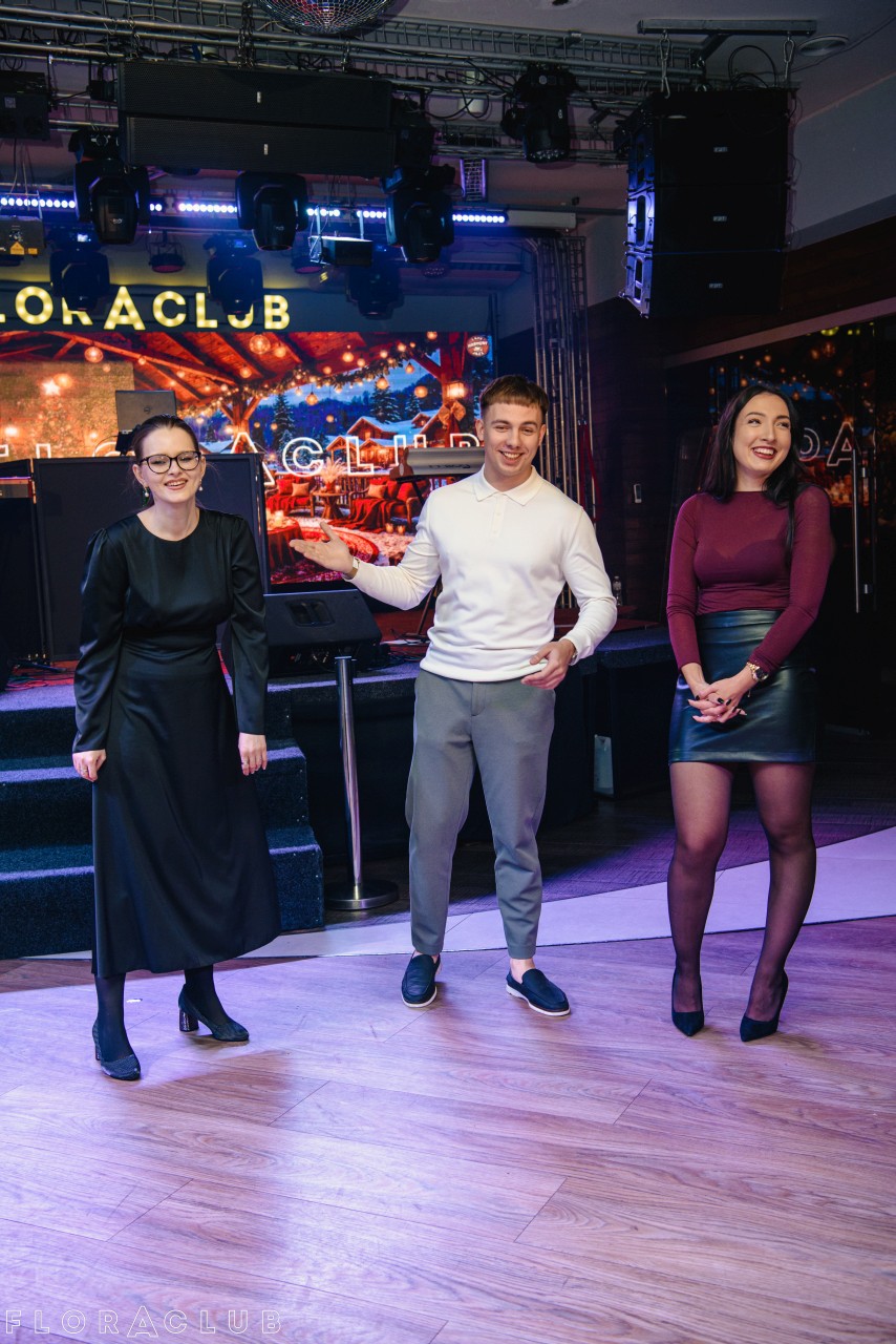 Новорічний корпоратив: KADNAY (29.12.2025)