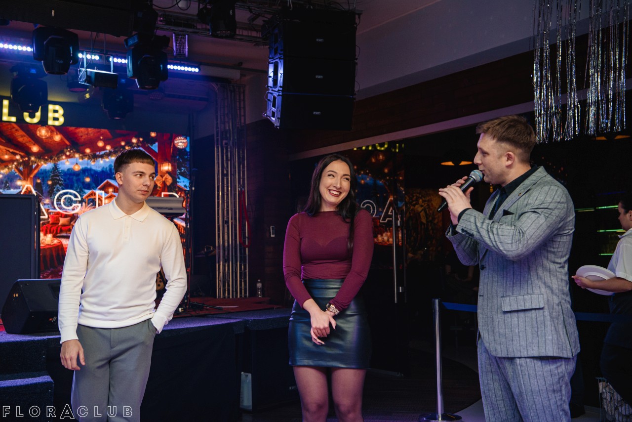 Новорічний корпоратив: KADNAY (29.12.2025)