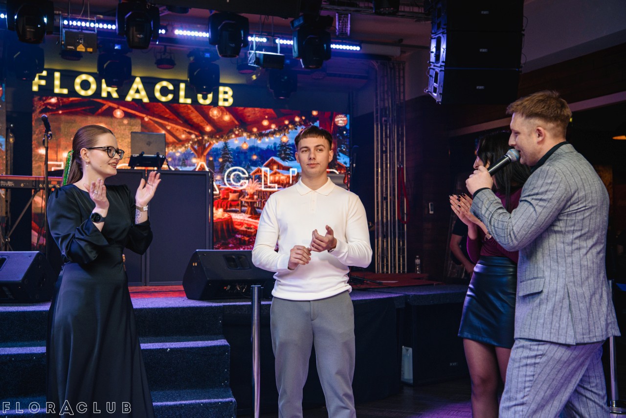 Новорічний корпоратив: KADNAY (29.12.2025)