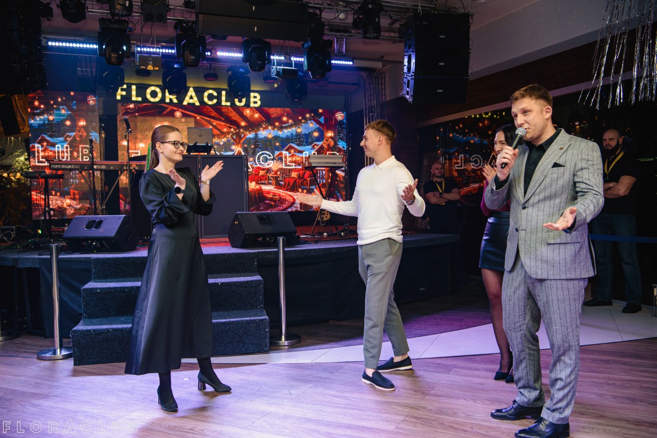 Новорічний корпоратив: KADNAY (29.12.2025)