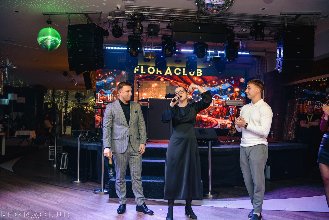 Новорічний корпоратив: KADNAY (29.12.2025)