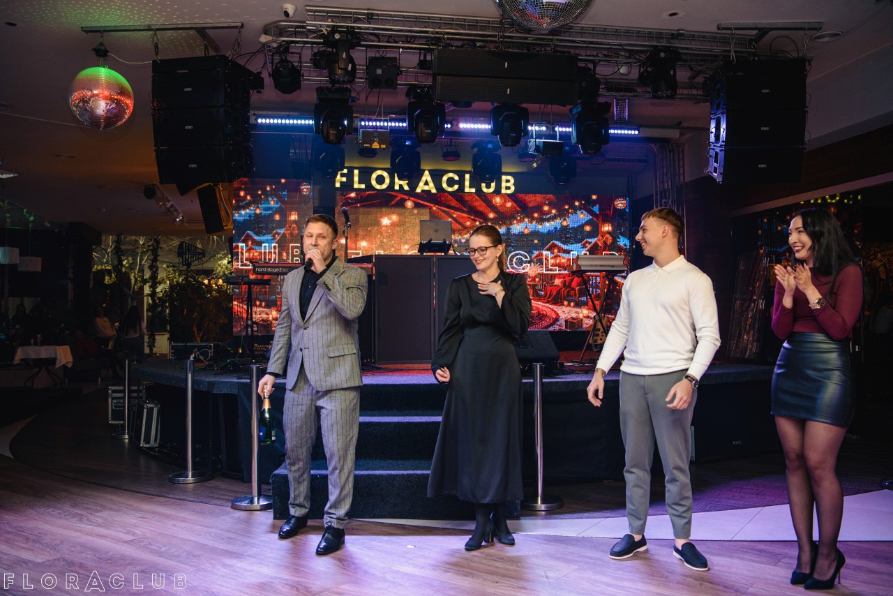 Новорічний корпоратив: KADNAY (29.12.2025)