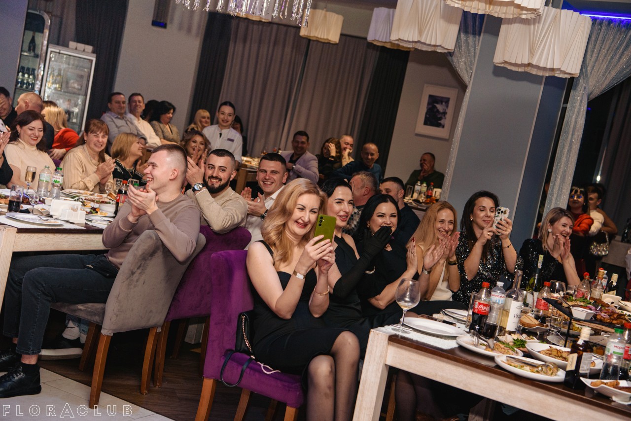 Новорічний корпоратив: KADNAY (29.12.2025)