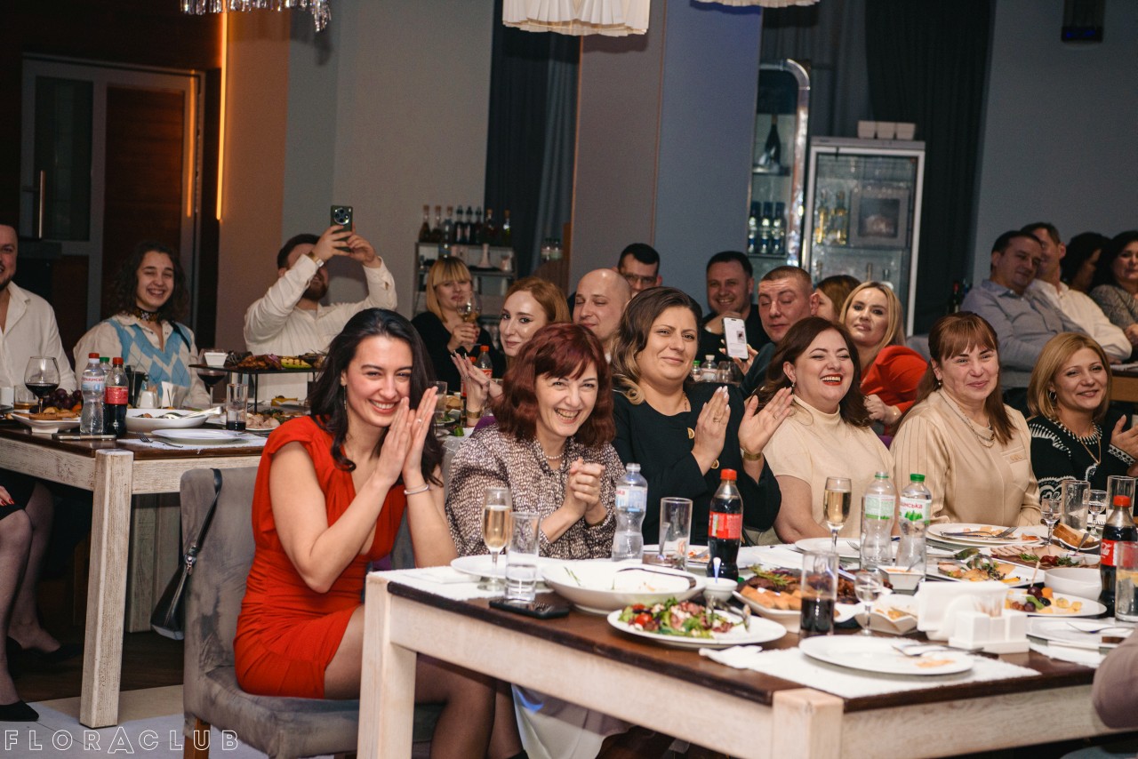 Новорічний корпоратив: KADNAY (29.12.2025)