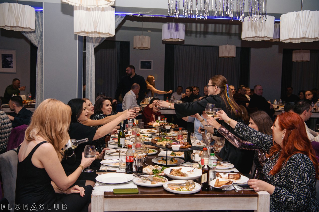 Новорічний корпоратив: KADNAY (29.12.2025)