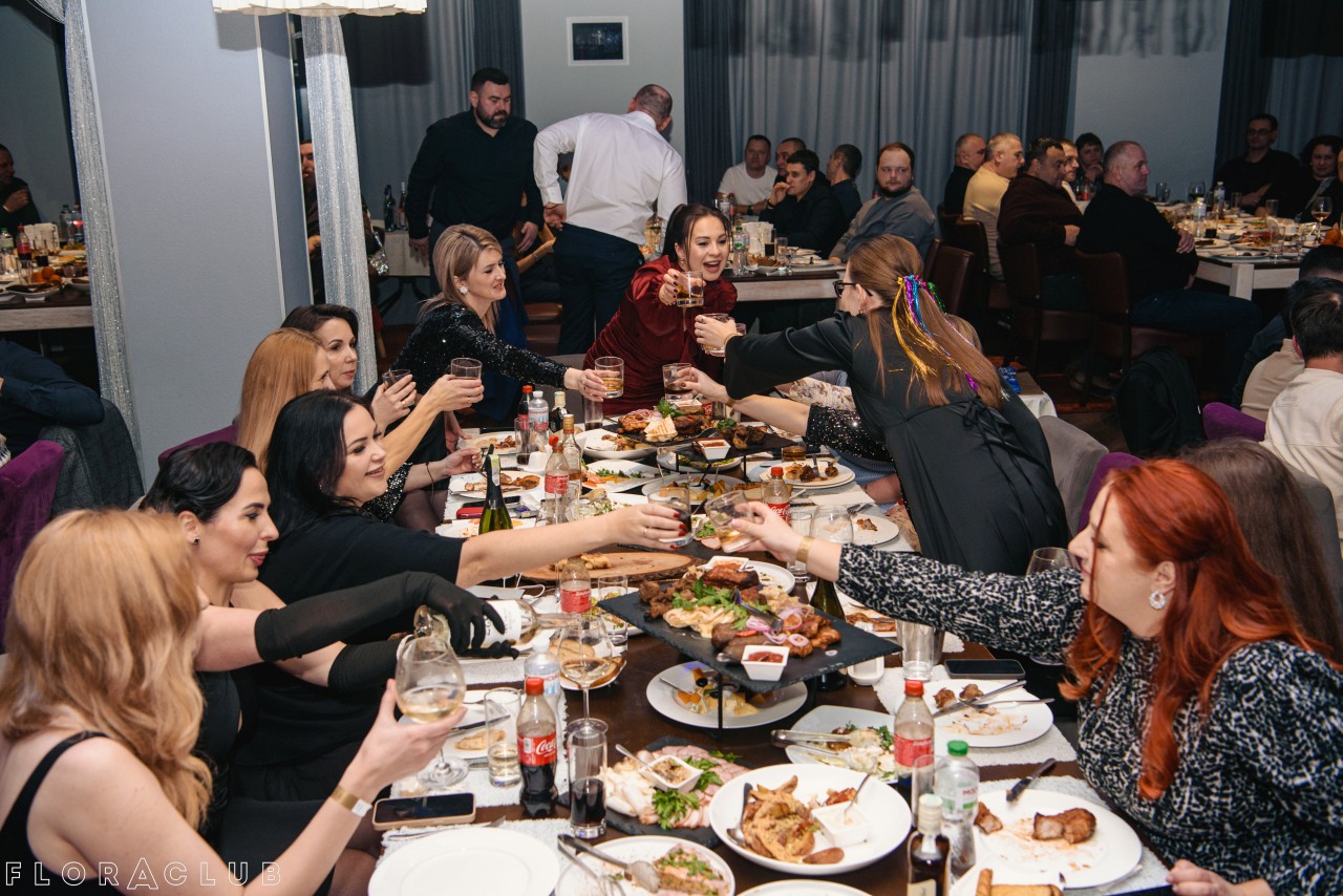 Новорічний корпоратив: KADNAY (29.12.2025)