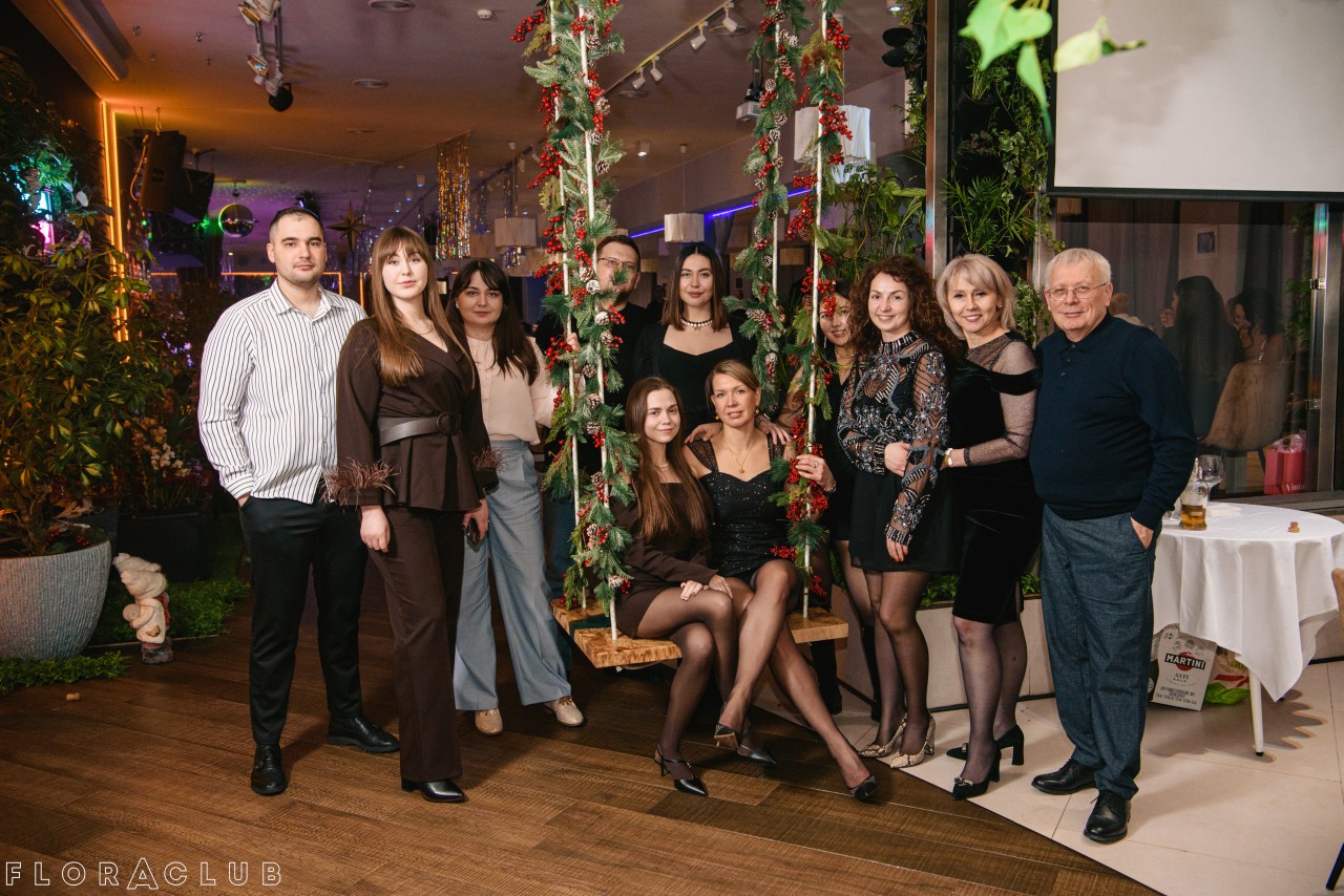 Новорічний корпоратив: KADNAY (29.12.2025)