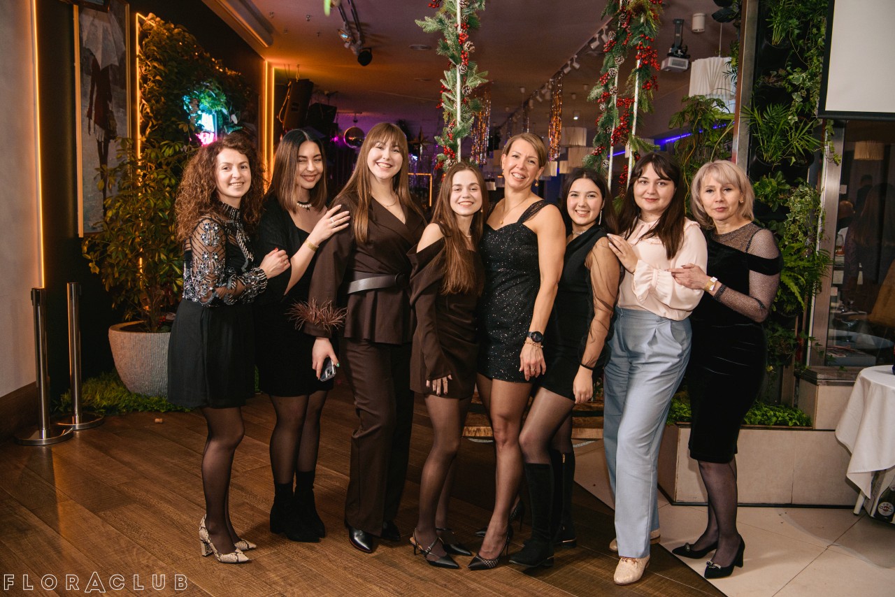 Новорічний корпоратив: KADNAY (29.12.2025)