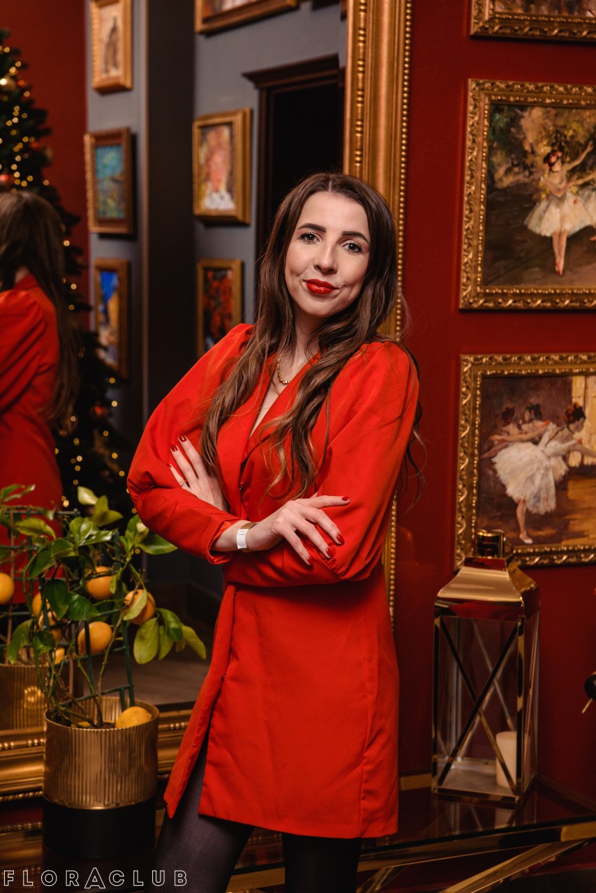 Новорічний корпоратив: KADNAY (29.12.2025)