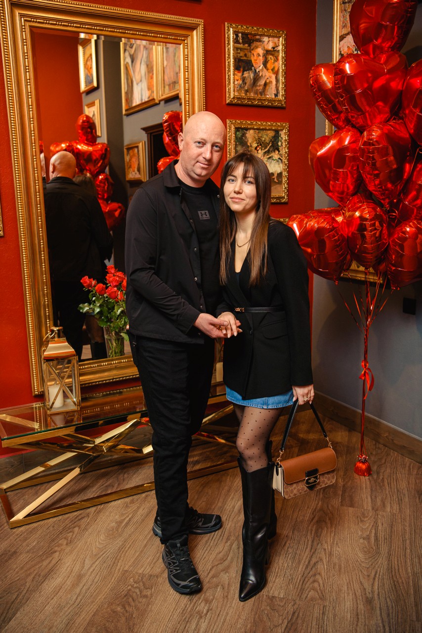 Концерт до дня закоханих: SKYLERR (14.02.2026)