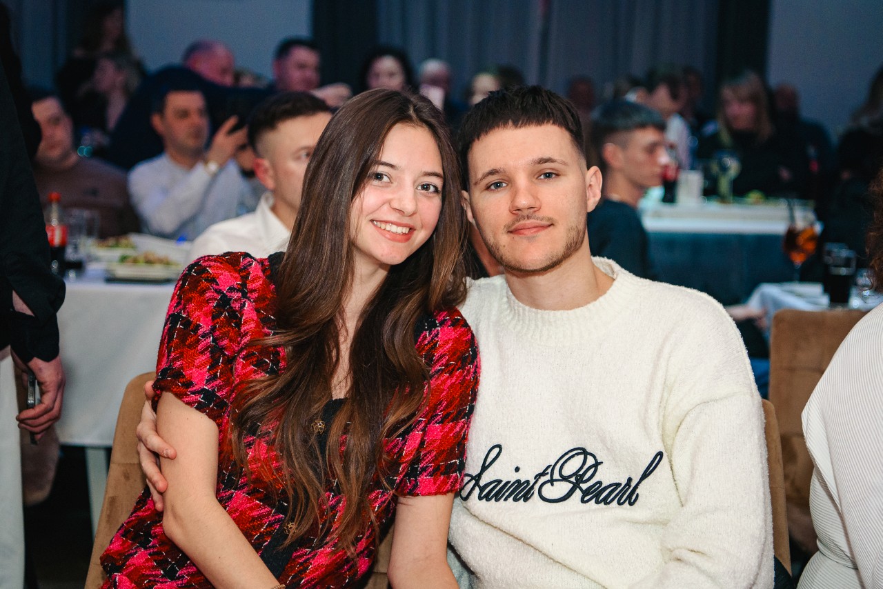 Концерт до дня закоханих: SKYLERR (14.02.2026)