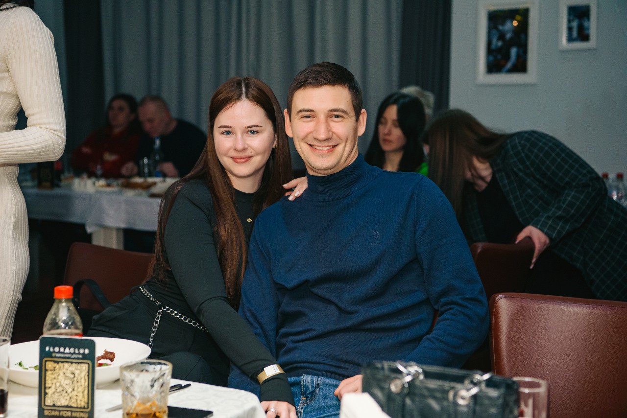 Концерт до дня закоханих: SKYLERR (14.02.2026)