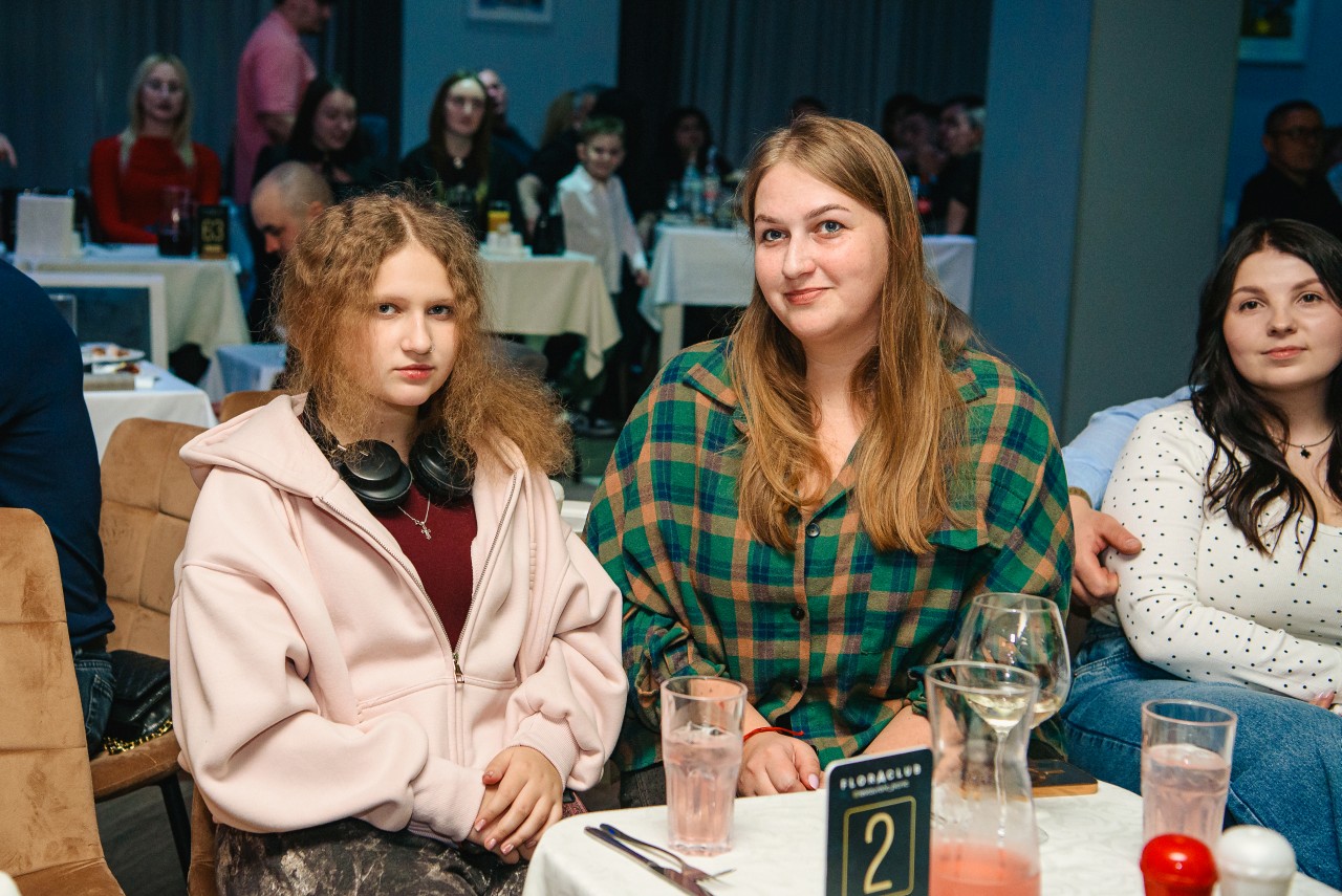 Концерт до дня закоханих: SKYLERR (14.02.2026)