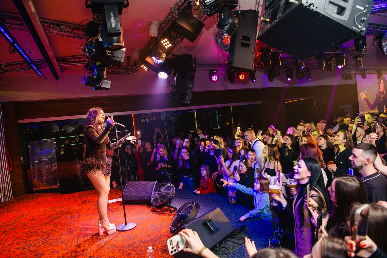 Концерт до дня закоханих: SKYLERR (14.02.2026)