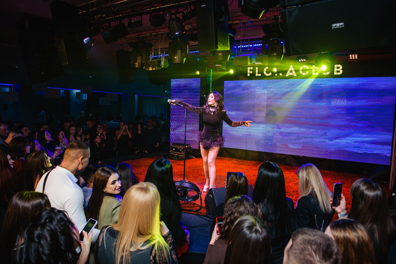 Концерт до дня закоханих: SKYLERR (14.02.2026)