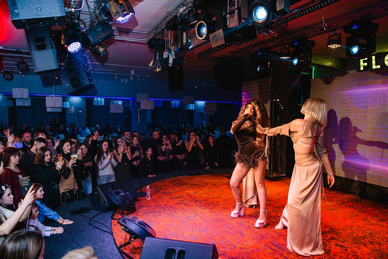 Концерт до дня закоханих: SKYLERR (14.02.2026)