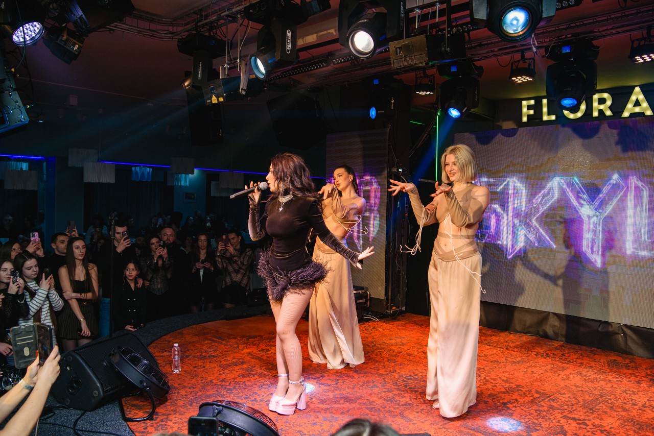 Концерт до дня закоханих: SKYLERR (14.02.2026)