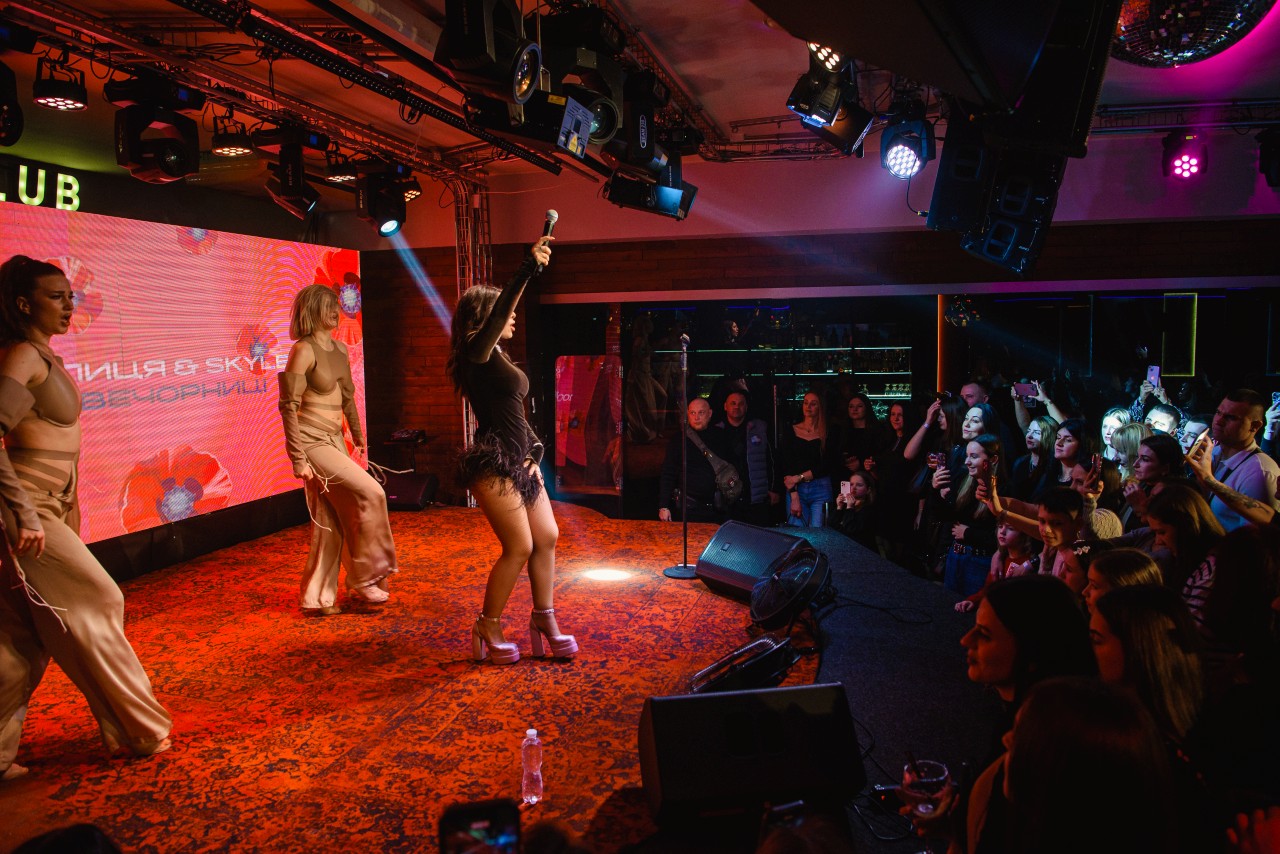 Концерт до дня закоханих: SKYLERR (14.02.2026)