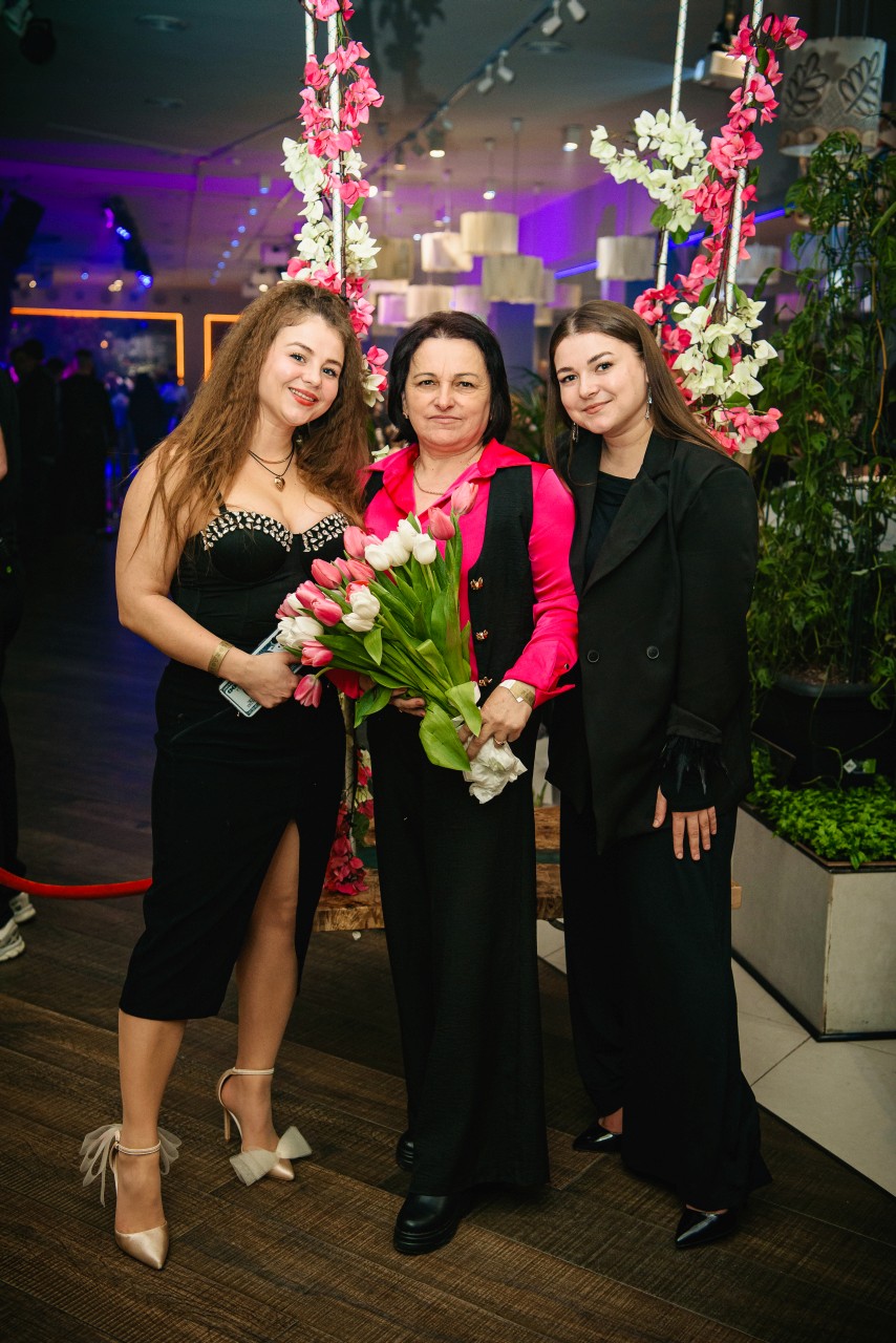 Alena Omargalieva (08.03.2026)