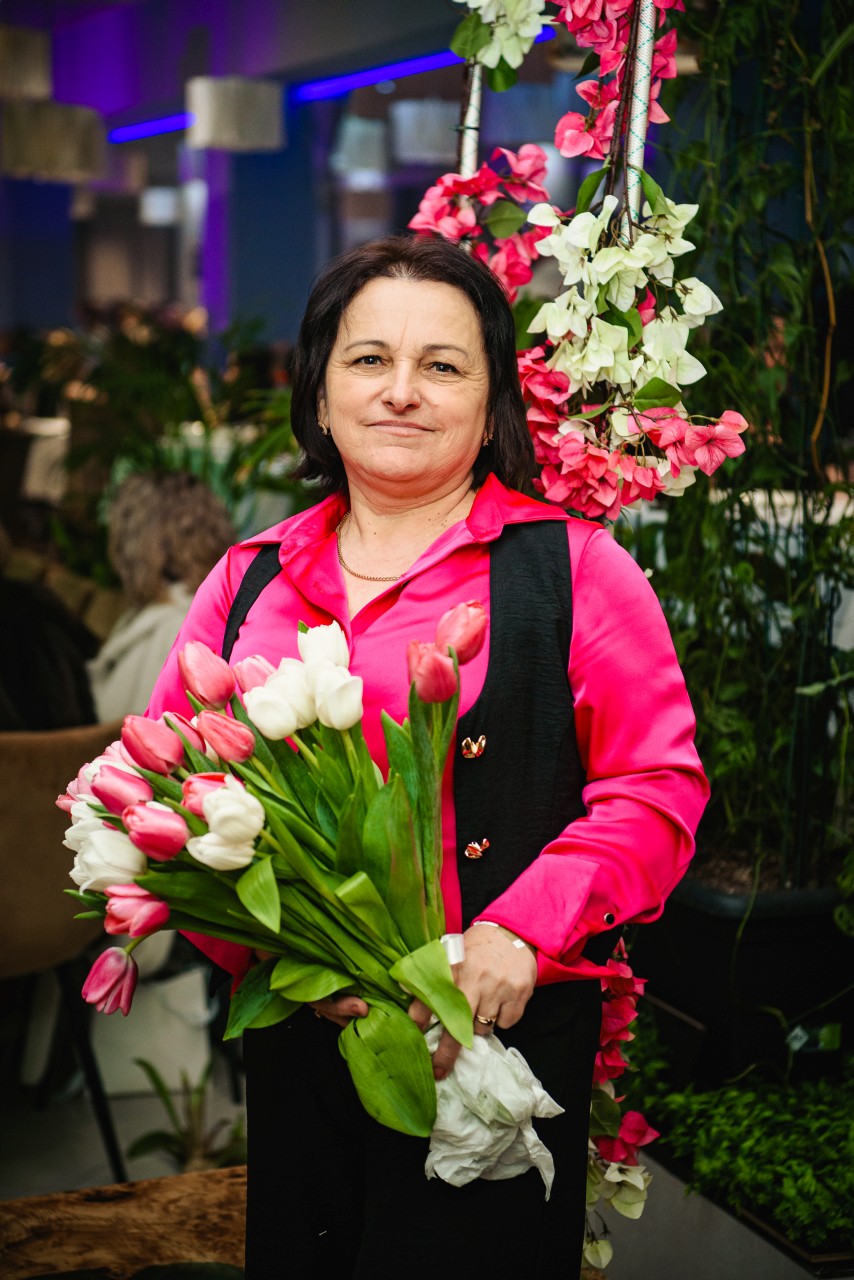 Alena Omargalieva (08.03.2026)