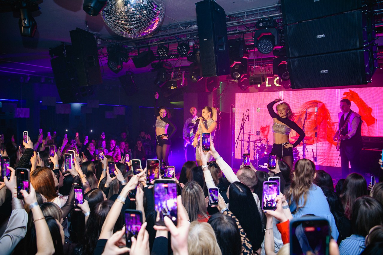 Alena Omargalieva (08.03.2026)