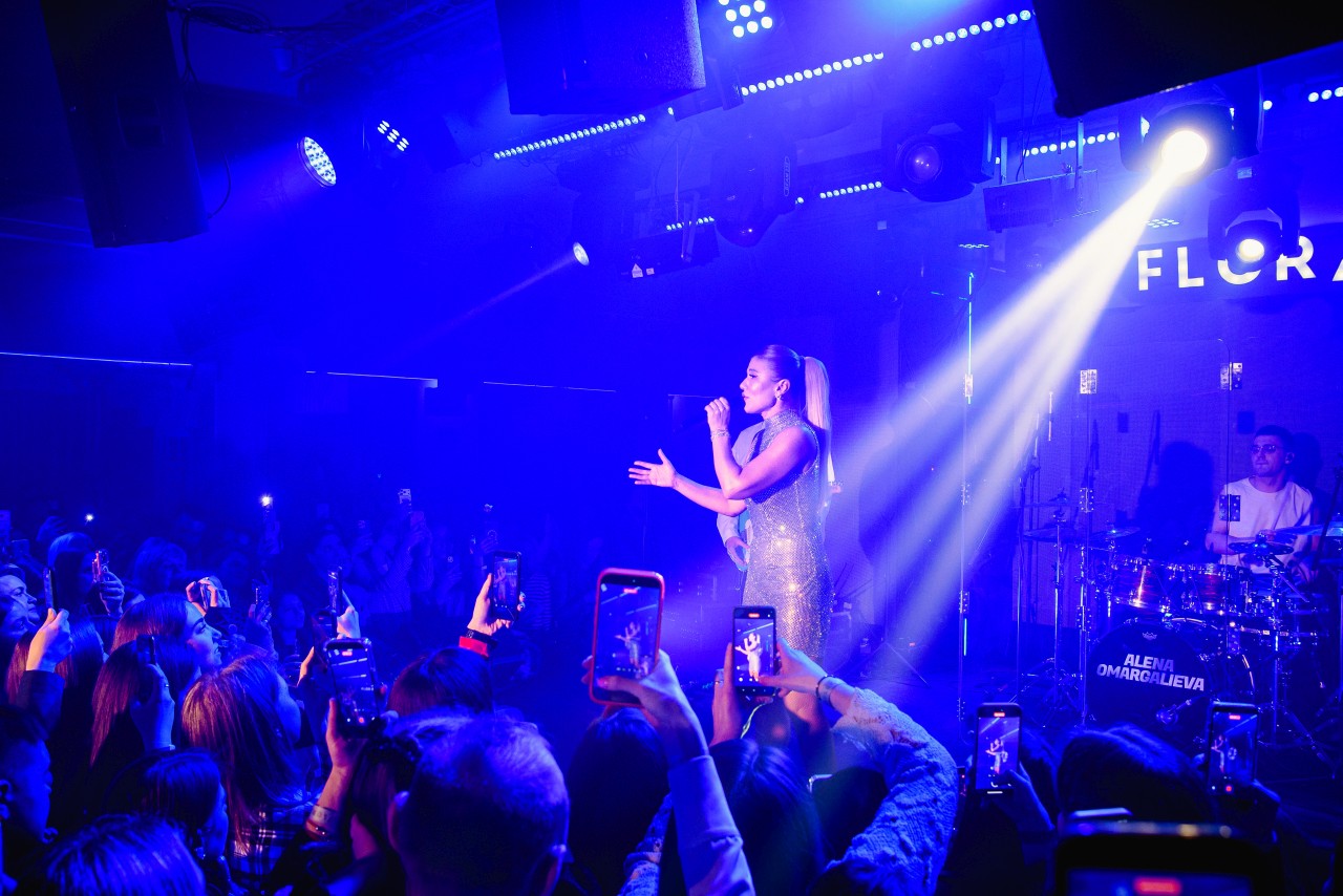 Alena Omargalieva (08.03.2026)